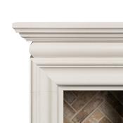 Traditional Bolection Fireplace image