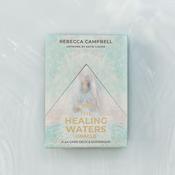 Oracle Cards The Healing Waters | Buy Online in Ireland image