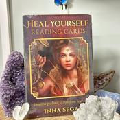 Oracle Cards Heal Yourself Oracle | Buy Online in Ireland