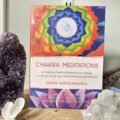 Oracle Cards Chakra Meditations | Buy Online in Ireland