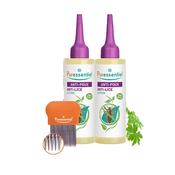 Puressentiel Anti Lice Treatment + Comb | Buy Online in Ireland