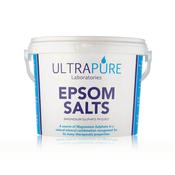 Ultrapure Epsom Salts 4KG | Buy Online in Ireland image