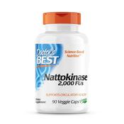 Doctor's Best Nattokinase 2,000 FUs | Buy Online in Ireland