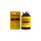 FabU Shrooms Meno &amp; Peri | Buy Online in Ireland image