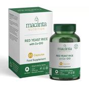 Macanta Red Yeast Rice with CoQ10 | Buy Online in Ireland image