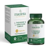 Macánta L-Theanine &amp; L-Ornithine Complex | Buy Online in Ireland image