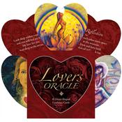 Oracle Cards The Lovers Oracle | Buy Online in Ireland