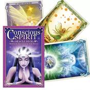 Oracle Cards Conscious Spirit | Buy Online in Ireland image