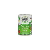 Geo Organic Coconut &amp; Kale Dahl | Buy Online in Ireland