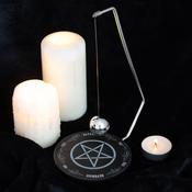 Pendulum Decision Maker Pentagram | Buy Online in Ireland