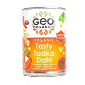 Geo Organic Organic Tasty Tadka Dahl | Buy Online in Ireland