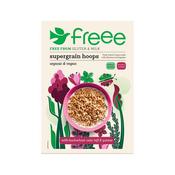 Doves Farm Free From Supergrain Hoops | Buy Online in Ireland image