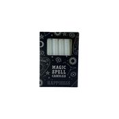 Spirit of Equinox Happiness Magic Spell Candles White | Buy Online in Ireland