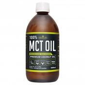 Natures Aid 100% Pure MCT Oil 500ml | Buy Online in Ireland