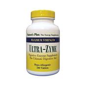 Nature's Plus Ultra-Zyme 90s | Buy Online in Ireland image