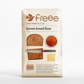 Dove's Farm Brown Bread Flour Gluten Free | Buy Online in Ireland image