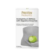 Proven Probiotics Acidophilus and Bifidus with Digestive Enzyme | Buy Online in Ireland