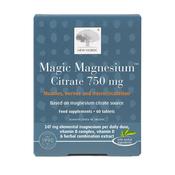 New Nordic Magic Magnesium Citrate 750 MG | Buy Online in Ireland