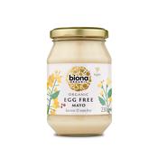 Biona Egg Free Mayonaise | Buy Online in Ireland image