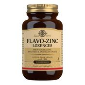 Solgar Flavo-Zinc Lozenges | Buy Online in Ireland image
