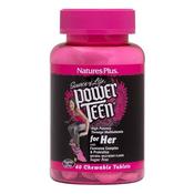 Nature's Plus Power Teen For Her | Buy Online in Ireland