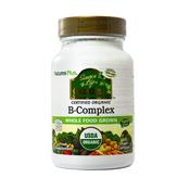 Nature's Plus Source of Life Garden B-Complex | Buy Online in Ireland
