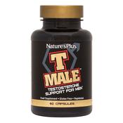 Nature's Plus T Male Support for Men | Buy Online in Ireland image