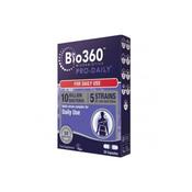 Natures Aid Bio 360 Pro Daily 10 Billion Bacteria | Buy Online in Ireland image