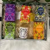 Hampers - Tea Lovers Hamper with Mug | Buy Online in Ireland