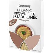 Clearspring Gluten Free Organic Brown Rice Breadcrumbs | Buy Online in Ireland image