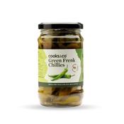 Cooks &amp; Co Green Frenk Chillies | Buy Online in Ireland