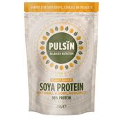 Pulsin Natural Soya Vegan Protein Powder | Buy Online in Ireland image