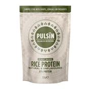 Pulsin Natural Rice Vegan Protein Powder | Buy Online in Ireland image
