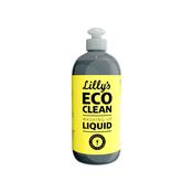 Lilly's Eco Clean Concentrated Washing Up Liquid - Lemon | Buy Online in Ireland