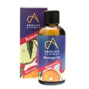 Absolute Aromas Romance Massage Blend | Buy Online in Ireland