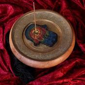 Incense Burner Hamsa's Strength | Buy Online in Ireland