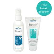 Salcura Bioskin Duo Pack (Free Zeoderm) | Buy Online in Ireland image