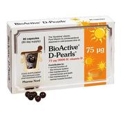 Pharma Nord Bio Active Vitamin D Pearls 75ug | Buy Online in Ireland image