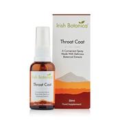 Irish Botanica Throat Coat Spray | Buy Online in Ireland image