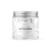 Ben &amp; Anna Fluoride Free Toothpaste - White | Buy Online in Ireland image