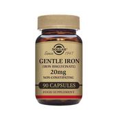 Solgar Gentle Iron (Iron Bisglycinate) 20mg | Buy Online in Ireland image
