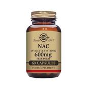 Solgar NAC (N-Acetyl-L-Cysteine) 600mg | Buy Online in Ireland image