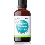 Viridian Organic Cleavers Tincture | Buy Online in Ireland image
