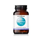 Viridian High Potency Magnesium 300mg | Buy Online in Ireland image