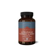Terranova Astragalus, Elderberry &amp; Garlic Complex | Buy Online in Ireland image