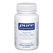 Pure Encapsulations Digestive Enzyme Ultra | Buy Online in Ireland image