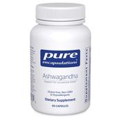 Pure Encapsulations Ashwagandha | Buy Online in Ireland