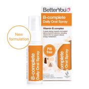 Better You B Complete - Vitamin B Complex Oral Spray | Buy Online in Ireland