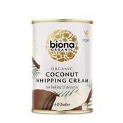 Biona Coconut Whipping Cream | Buy Online in Ireland