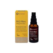 One Nutrition B12 Max 1200mg Oral Spray | Buy Online in Ireland
